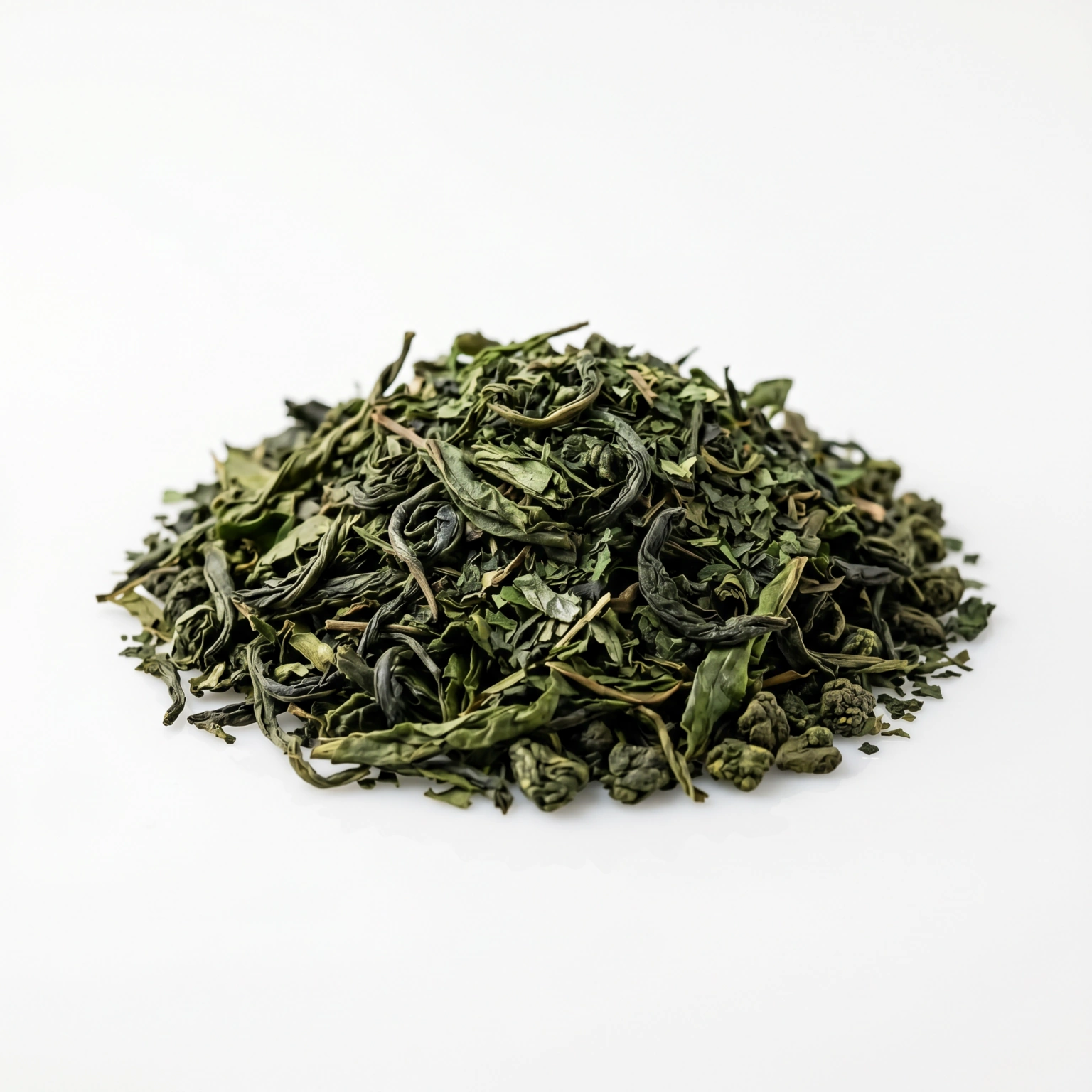 Green tea extract representing thermogenic support